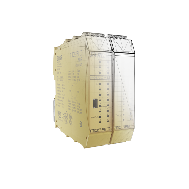 Safety Controllers and Interfaces
