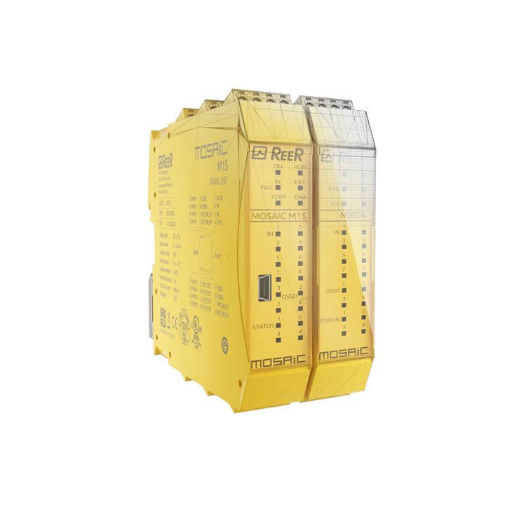 Safety Controllers and Interfaces
