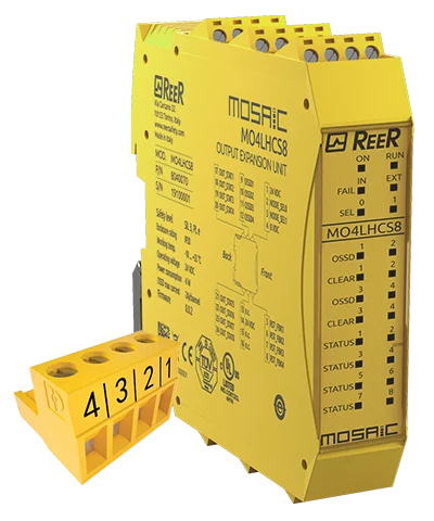MOSAIC MO4LHCS8 | ReeR