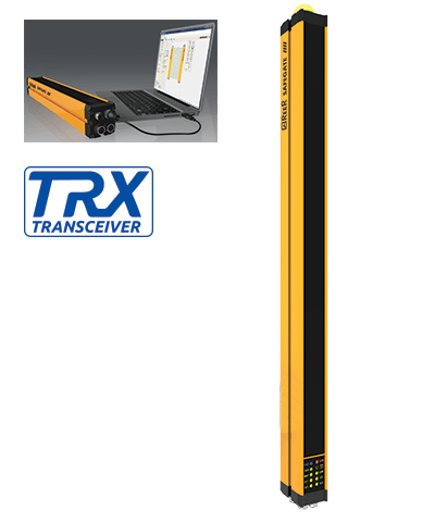 SAFEGATE SMPO 4B TRX - ReeR