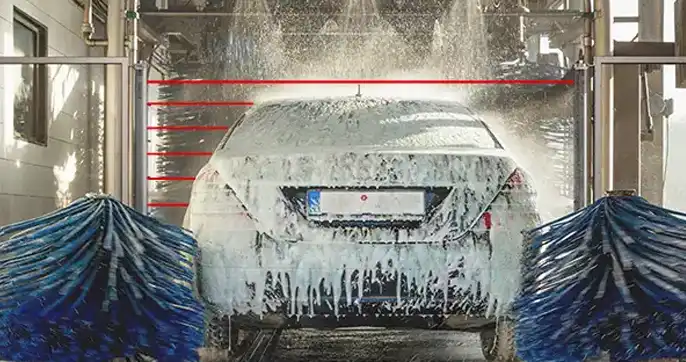 Automatic Car Wash Systems