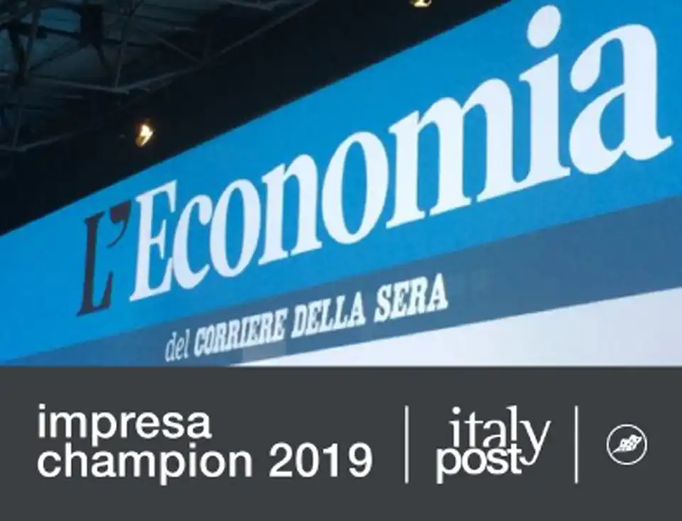 Italy post - Corriere della sera