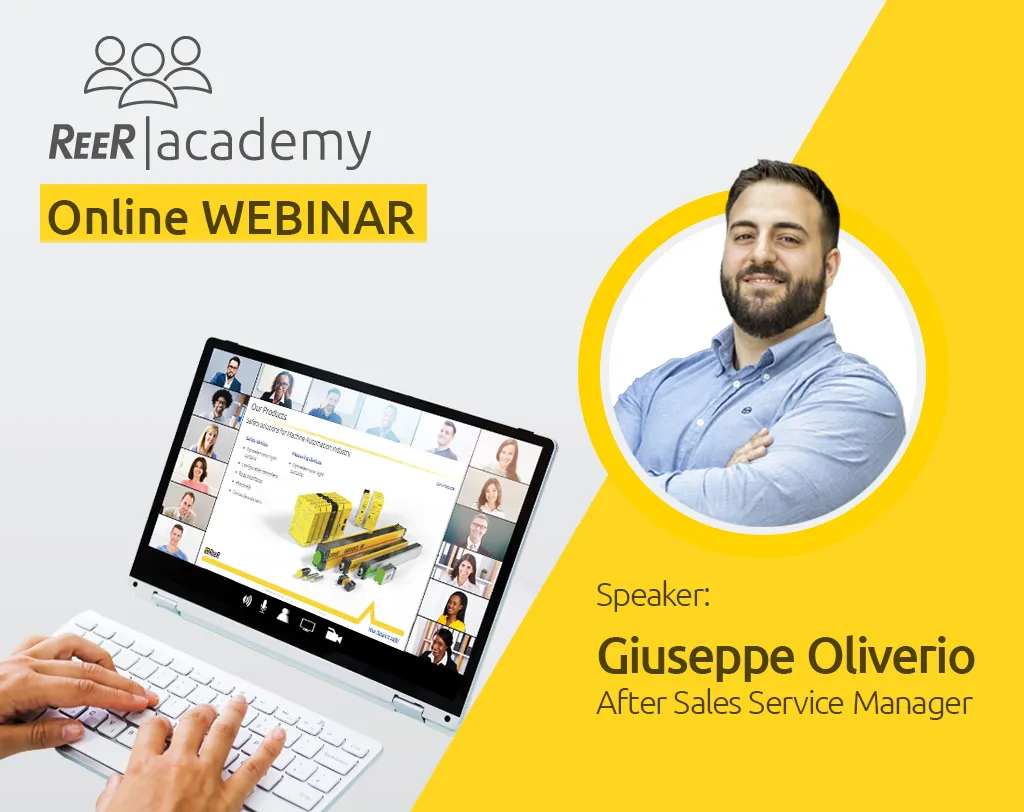 Webinar ReeR Academy