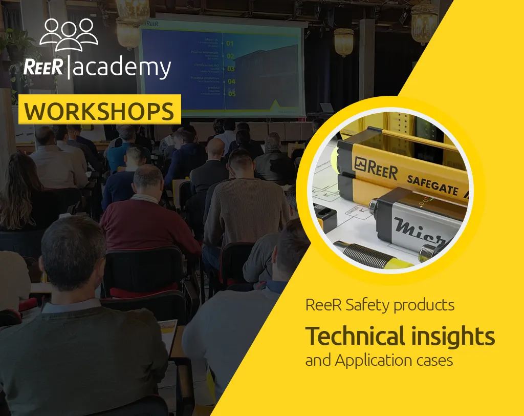 ReeR Academy workshops Technical Insights and application cases