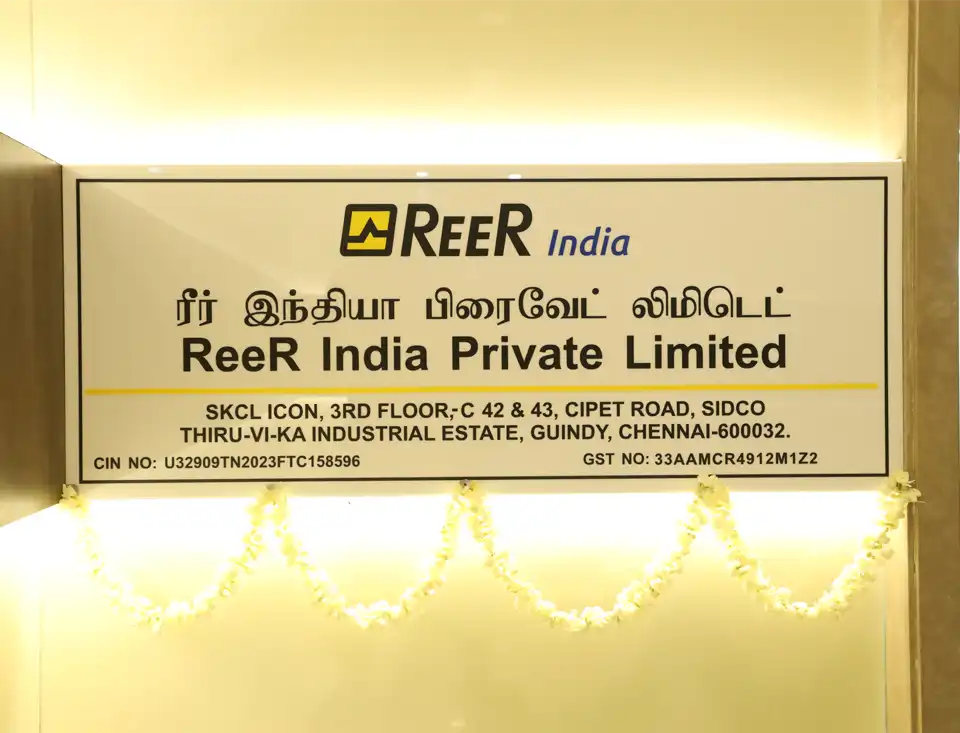 ReeR India