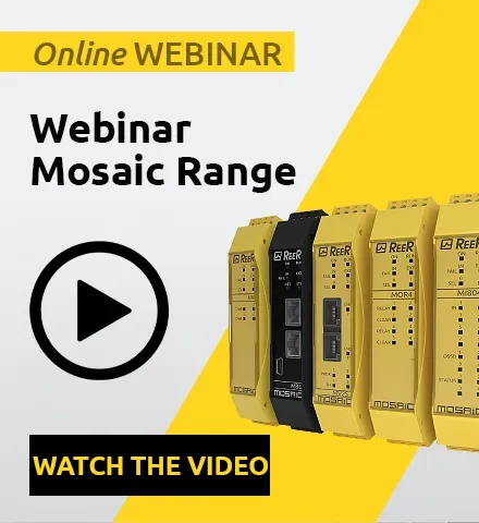 Watch te video of Mosaic range webinar