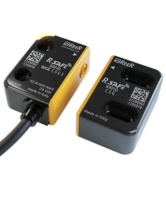 R-SAFE RFID BASIC C S G X
