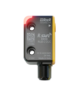 R-SAFE RFID PLUS S S G C