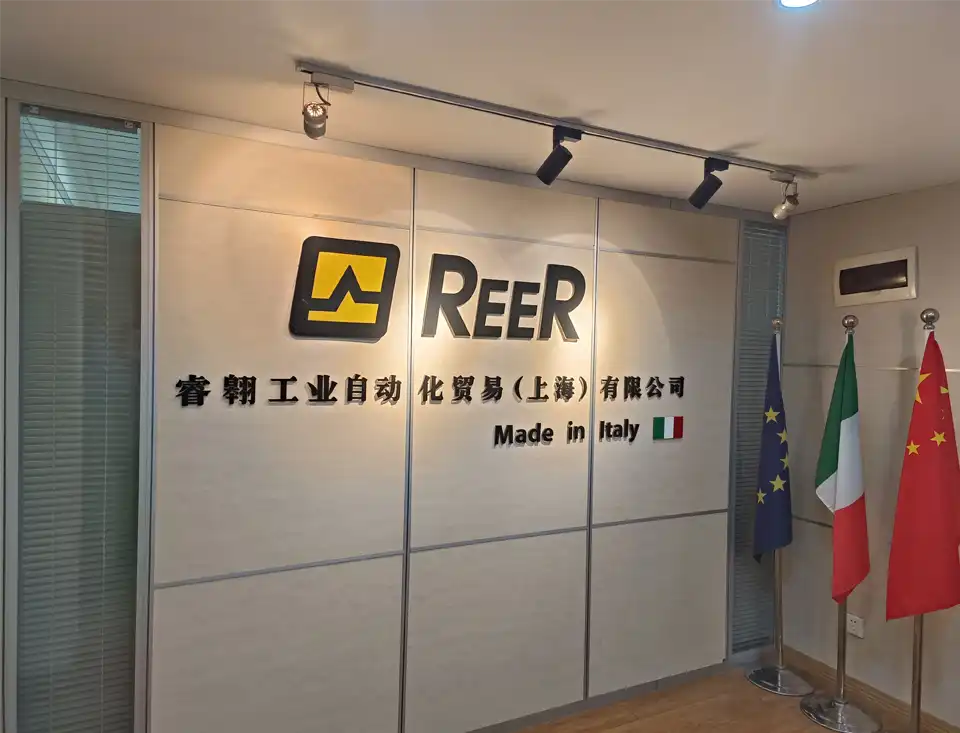 ReeR China